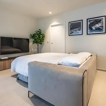 Luxury Apartment With Common Skypool In The Prestigious Mercury Tower By Sf Homes San Ġiljan Extérieur photo