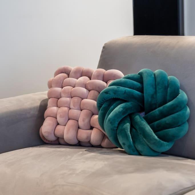 Luxury With Common Skypool In The Prestigious Mercury Tower By Sf Homes Apartment Saint Julian's