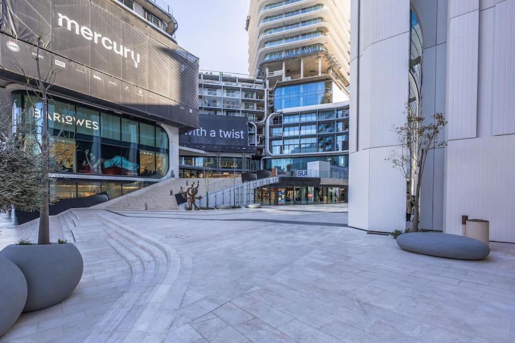 Apartment Luxury With Common Skypool In The Prestigious Mercury Tower By Sf Homes Saint Julian's